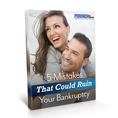 Book Perenich Bankruptcy Guide