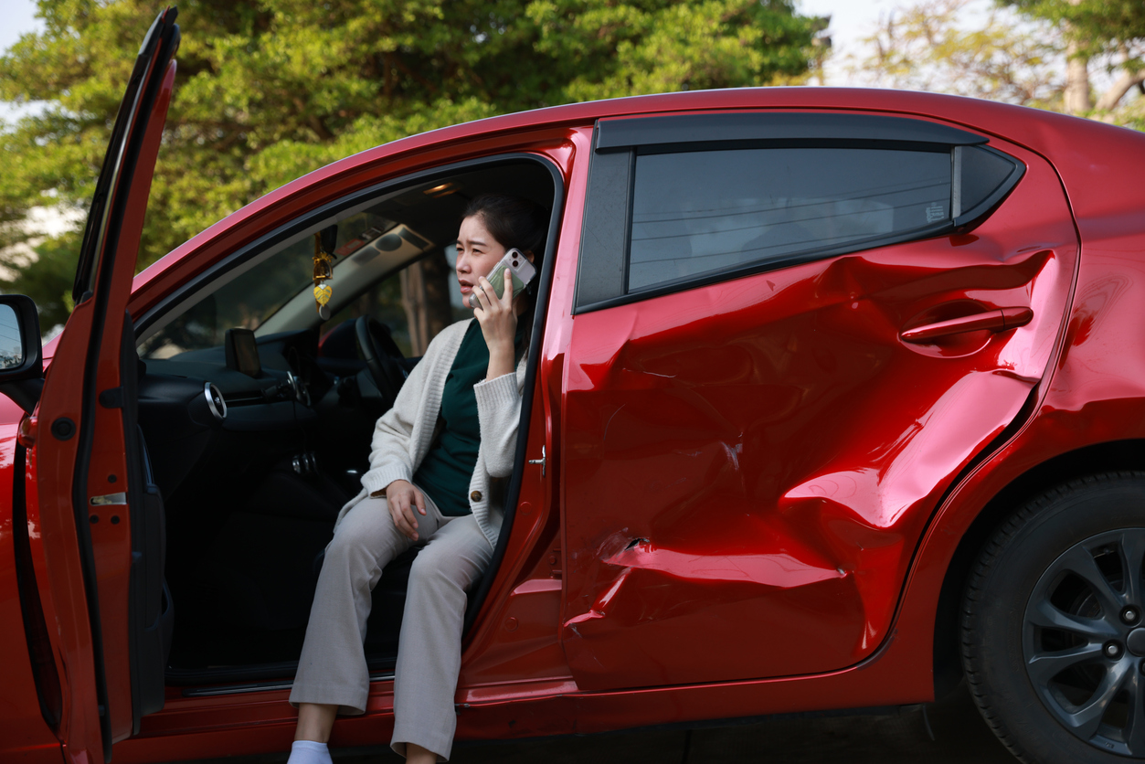 What If I Was Hit by an Uninsured Driver in Florida?